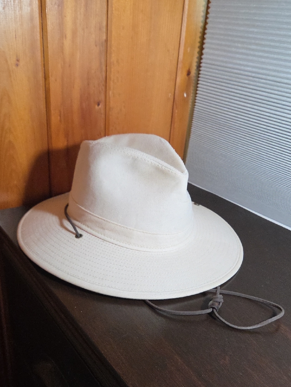 Henschel Aussie Outback Canvas Hat